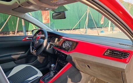 Volkswagen Polo, 2021 год, 1 183 000 рублей, 7 фотография