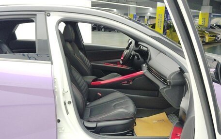 Hyundai Elantra, 2022 год, 1 690 000 рублей, 6 фотография