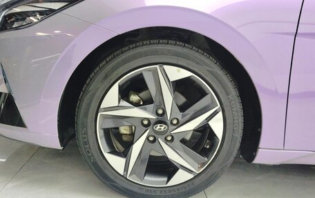 Hyundai Elantra, 2022 год, 1 690 000 рублей, 5 фотография