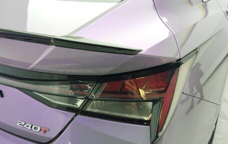 Hyundai Elantra, 2022 год, 1 690 000 рублей, 7 фотография