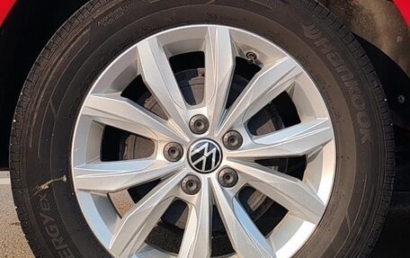 Volkswagen Polo, 2021 год, 1 183 000 рублей, 11 фотография