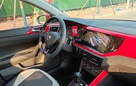 Volkswagen Polo, 2021 год, 1 183 000 рублей, 8 фотография