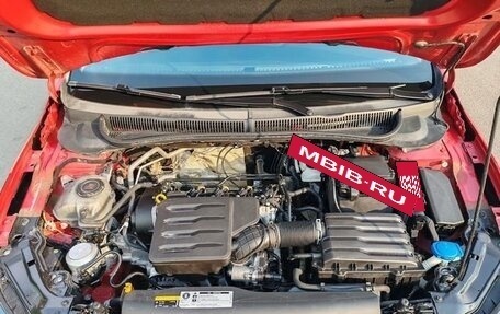 Volkswagen Polo, 2021 год, 1 183 000 рублей, 12 фотография