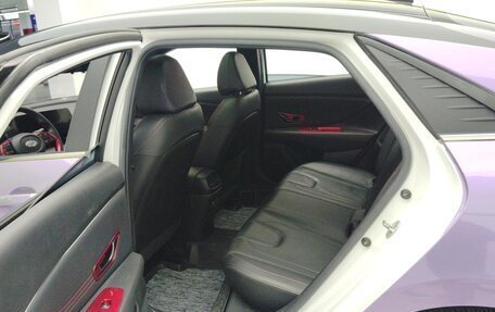 Hyundai Elantra, 2022 год, 1 690 000 рублей, 9 фотография