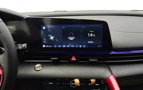 Hyundai Elantra, 2022 год, 1 690 000 рублей, 11 фотография