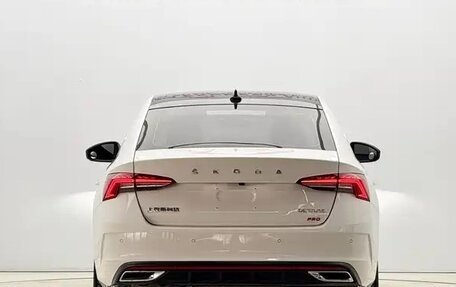 Skoda Octavia IV, 2022 год, 1 850 000 рублей, 4 фотография