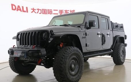 Jeep Gladiator, 2022 год, 9 892 077 рублей, 2 фотография