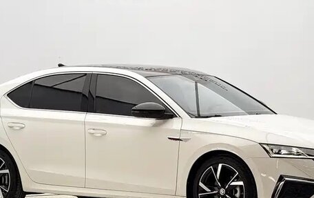 Skoda Octavia IV, 2022 год, 1 850 000 рублей, 1 фотография