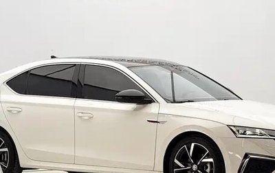 Skoda Octavia IV, 2022 год, 1 850 000 рублей, 1 фотография