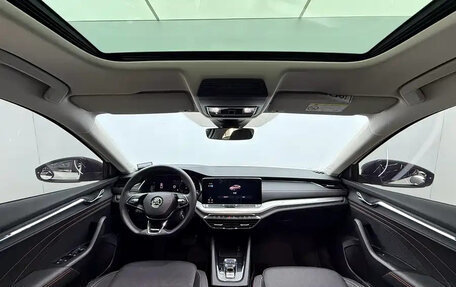 Skoda Octavia IV, 2022 год, 1 850 000 рублей, 9 фотография