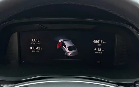 Skoda Octavia IV, 2022 год, 1 850 000 рублей, 11 фотография