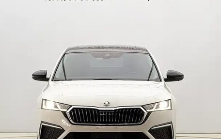 Skoda Octavia IV, 2022 год, 1 850 000 рублей, 2 фотография