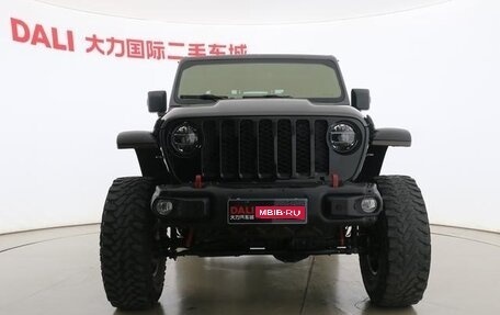 Jeep Gladiator, 2022 год, 9 892 077 рублей, 1 фотография