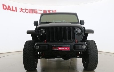 Jeep Gladiator, 2022 год, 9 892 077 рублей, 1 фотография