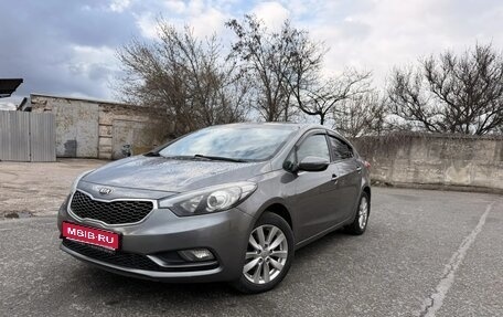 KIA Cerato III, 2013 год, 1 080 000 рублей, 1 фотография