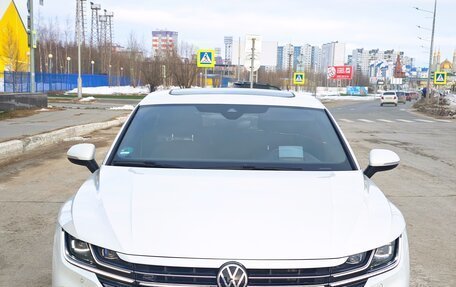 Volkswagen Arteon I, 2020 год, 4 000 000 рублей, 1 фотография