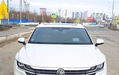 Volkswagen Arteon I, 2020 год, 4 000 000 рублей, 1 фотография