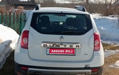 Renault Duster I рестайлинг, 2015 год, 1 040 000 рублей, 1 фотография