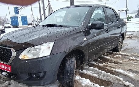 Datsun on-DO I рестайлинг, 2018 год, 380 000 рублей, 1 фотография