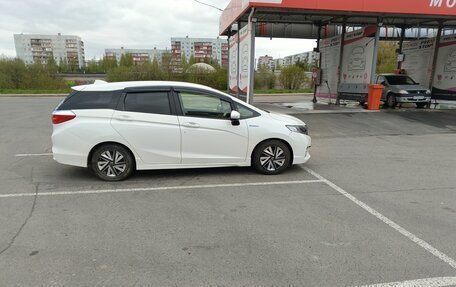 Honda Shuttle II, 2017 год, 1 100 000 рублей, 1 фотография