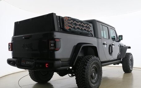 Jeep Gladiator, 2022 год, 9 892 077 рублей, 8 фотография