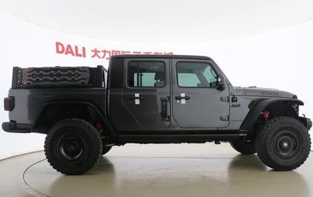 Jeep Gladiator, 2022 год, 9 892 077 рублей, 4 фотография