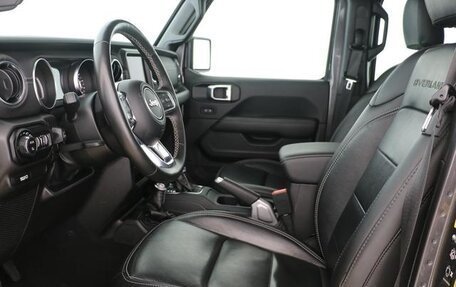 Jeep Gladiator, 2022 год, 9 892 077 рублей, 9 фотография