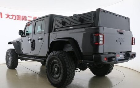 Jeep Gladiator, 2022 год, 9 892 077 рублей, 6 фотография
