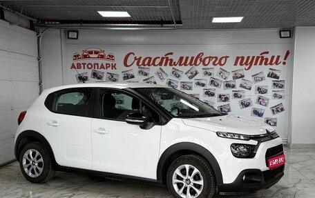 Citroen C3 III, 2020 год, 1 149 000 рублей, 1 фотография