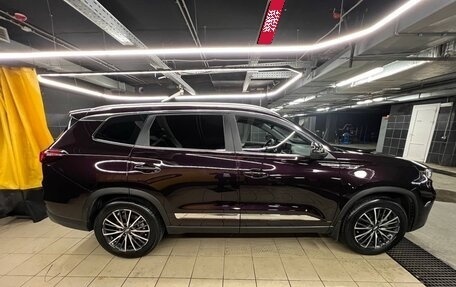 Chery Tiggo 8 Pro, 2022 год, 1 850 000 рублей, 1 фотография