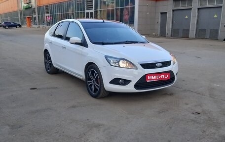 Ford Focus II рестайлинг, 2008 год, 580 000 рублей, 1 фотография