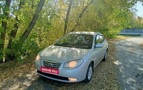 Hyundai Elantra IV, 2010 год, 770 000 рублей, 1 фотография