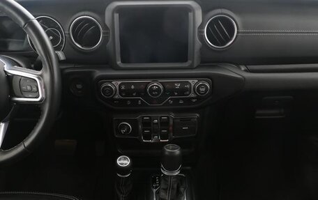 Jeep Gladiator, 2022 год, 9 892 077 рублей, 13 фотография