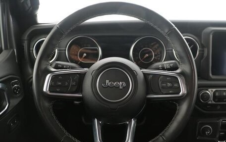 Jeep Gladiator, 2022 год, 9 892 077 рублей, 12 фотография