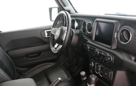 Jeep Gladiator, 2022 год, 9 892 077 рублей, 10 фотография