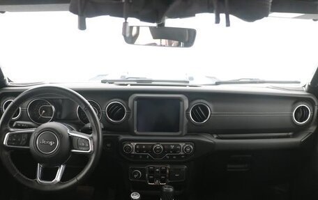 Jeep Gladiator, 2022 год, 9 892 077 рублей, 11 фотография