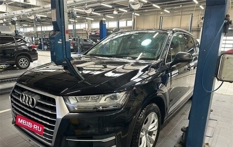 Audi Q7, 2019 год, 3 749 000 рублей, 1 фотография