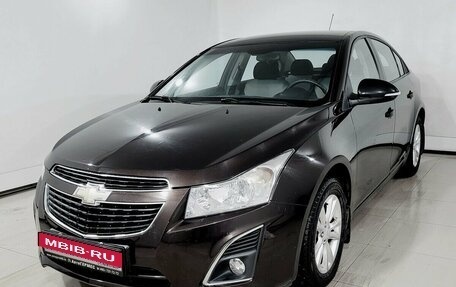 Chevrolet Cruze II, 2014 год, 1 050 000 рублей, 1 фотография