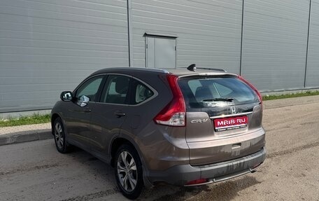Honda CR-V IV, 2014 год, 2 500 000 рублей, 1 фотография