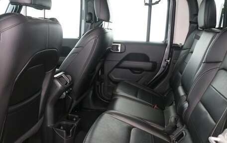 Jeep Gladiator, 2022 год, 9 892 077 рублей, 15 фотография