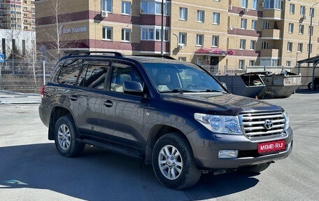 Toyota Land Cruiser 200, 2008 год, 2 650 000 рублей, 1 фотография