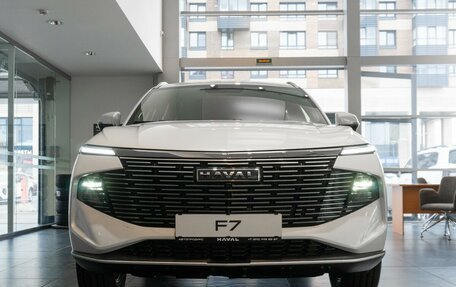 Haval F7, 2026 год, 3 699 000 рублей, 1 фотография