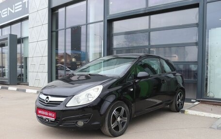 Opel Corsa D, 2008 год, 333 000 рублей, 1 фотография