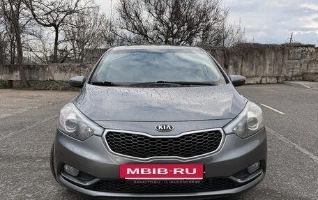 KIA Cerato III, 2013 год, 1 080 000 рублей, 3 фотография