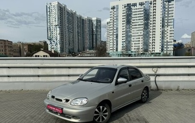 Chevrolet Lanos I, 2008 год, 299 000 рублей, 1 фотография
