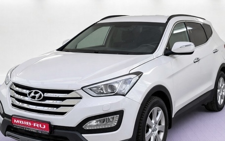 Hyundai Santa Fe III рестайлинг, 2014 год, 1 870 000 рублей, 1 фотография