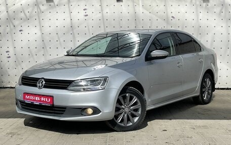 Volkswagen Jetta VI, 2012 год, 1 095 000 рублей, 1 фотография