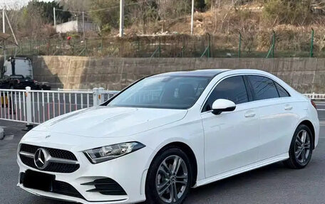 Mercedes-Benz A-Класс, 2022 год, 2 150 007 рублей, 1 фотография