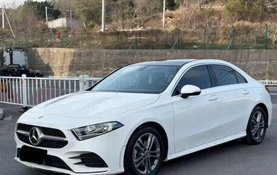 Mercedes-Benz A-Класс, 2022 год, 2 150 007 рублей, 1 фотография