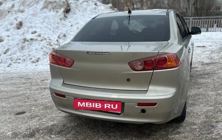Mitsubishi Lancer IX, 2007 год, 250 000 рублей, 2 фотография